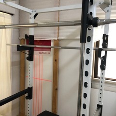 スミスマシン　トレーニング器具　一式
