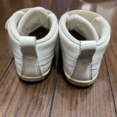 ベビー用シューズ　アシックス　12.5センチの画像