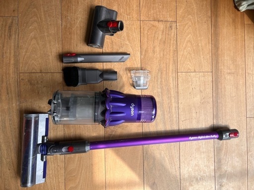 ダイソン掃除機