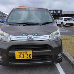平成24年式タントカスタムＲＳ 