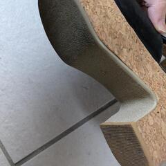 マジェスティックレゴン　リボンサンダルの画像