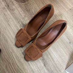 リゼクシー　箱付き　22.5パンプスの画像