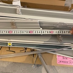 アルミ製　ブラインドの画像