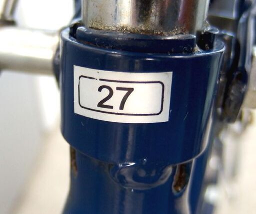 27インチ 自転車 シティサイクル 3段変速 ネイビー系 POGGIALI ママチャリ☆ 札幌市北区屯田 人気・おすすめ｜売れ筋商品・話題商品におすすめ コスパ重視 安心配送 コスパ重視