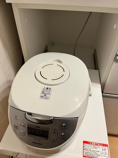 【値下げ美品まだあります】ニトリ　カップボード