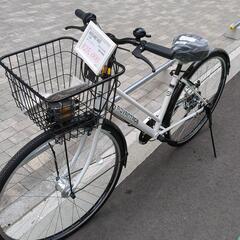 ママチャリ27インチ新品スポーツタイプの画像
