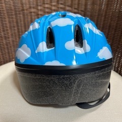 乳幼児用ヘルメットの画像