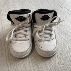 12センチ　NIKE ジョーダン　レトロ　python