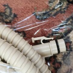 ビートウォッシュ　風呂水ホース　新品未使用の画像