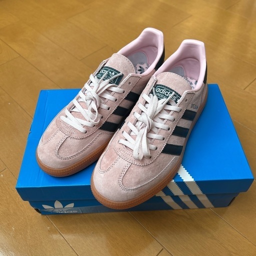 adidas ハンドボール スペツィアル / HANDBALL SPEZIAL PINK