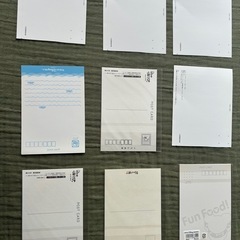 ポストカード　差し上げます。の画像