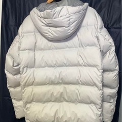 ユニクロ　シームレスダウンの画像