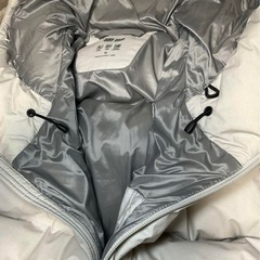 ユニクロ　シームレスダウンの画像