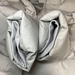 ユニクロ　シームレスダウンの画像