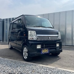 🉐【支払い総額38万円】車検令和8年11月29日H21年式　スズ...