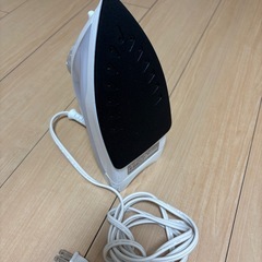 スチームアイロンの画像