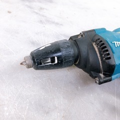 makita マキタ ボード用スクリュードライバー 通電OK 電動工具の画像