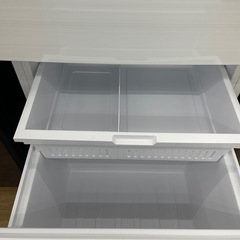 【ドリーム川西店御来店限定】ハイアール/冷蔵庫/JR-CV29A/286L/2022年製/クリーニング済み 【2002211255402171】の画像