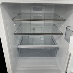 【ドリーム川西店御来店限定】ハイアール/冷蔵庫/JR-CV29A/286L/2022年製/クリーニング済み 【2002211255402171】の画像