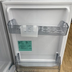 【ドリーム川西店御来店限定】ハイアール/冷蔵庫/JR-CV29A/286L/2022年製/クリーニング済み 【2002211255402171】の画像