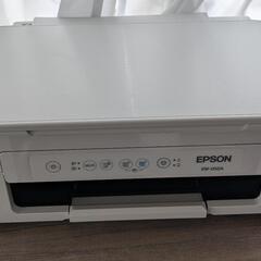 【引取4/16-29】インクジェットプリンタ　EPSON EW-...