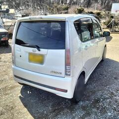 値下げ ダイハツ ムーヴ L185 快適ターボ！ AT 四駆 新生活 新入社員さんなどの画像