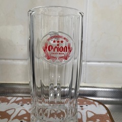 オリオンビールジョッキ