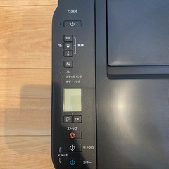 【プリンター】TS3330（ジャンク）の画像