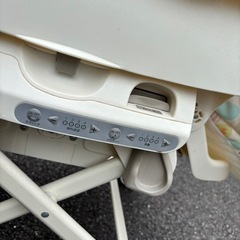 【本日15時まで！】ハイ&ローチェア、チャイルドシート【おまけあり】 の画像