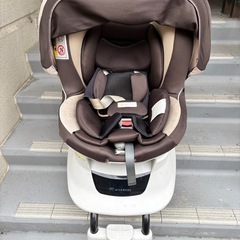 【本日15時まで！】ハイ&ローチェア、チャイルドシート【おまけあり】 の画像