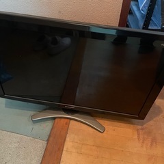 シャープ 32型AQUOS 2010年製
