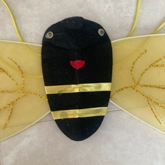 子供用☆蜂の羽コスプレ　他の商品ご購入の方には無料♪の画像