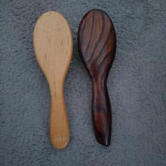 マークスアンドウェブ　ヘアブラシ　Ｓサイズ　2本　お譲りします。の画像