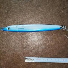 釣り　未使用　メタルジグ　大物用の画像