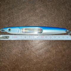 釣り　未使用　メタルジグ　大物用の画像