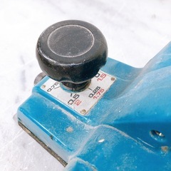 makita マキタ 110mm カンナ 1911B 電動工具 通電OKの画像