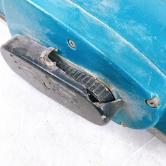 makita マキタ 110mm カンナ 1911B 電動工具 通電OKの画像