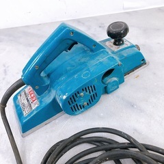makita マキタ 110mm カンナ 1911B 電動工具 通電OKの画像