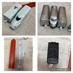 プラレール(最終値下げ )明日までの掲載。の画像
