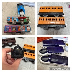プラレール(最終値下げ )明日までの掲載。の画像