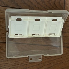 【最終価格‼️】Nintendo3DSカセットケースの画像