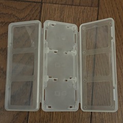 【最終価格‼️】Nintendo3DSカセットケースの画像