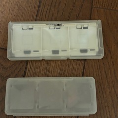 【最終価格‼️】Nintendo3DSカセットケース