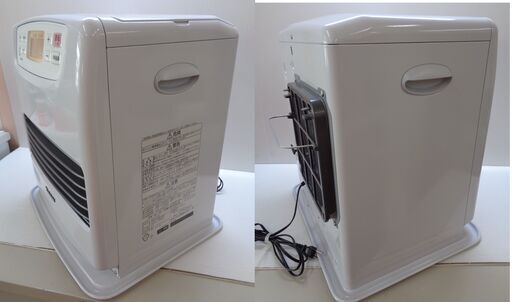販売 ☆DAINICHI ダイニチ 石油ファンヒーター FW-3723LS 2023年製