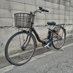 【月末割引】R7034 電動アシスト自転車　アシスタ　2012年...