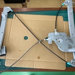 パワーウィンドウレギュレーター ワーゲン ポロ 
