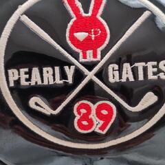 PEARY GATES ドライバー用ヘッドカバーの画像