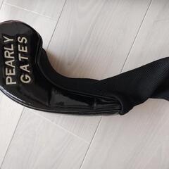 PEARY GATES ドライバー用ヘッドカバーの画像