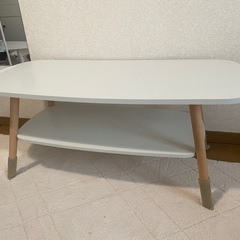 ローテーブルの画像