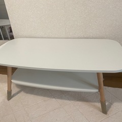 ローテーブルの画像